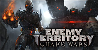 Enemy Territory : Quake Wars