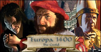 Europa 1400 : Les Marchands Du Moyen-Age