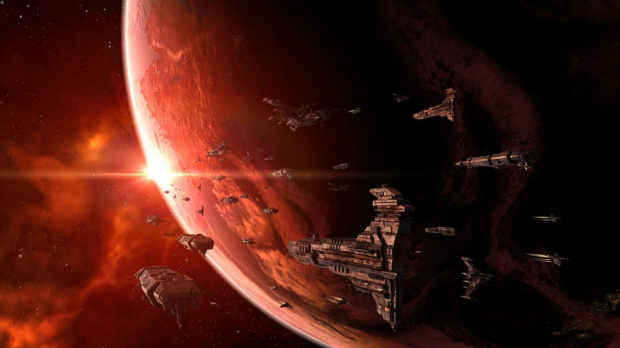 Eve Online : L'extension Rubicon