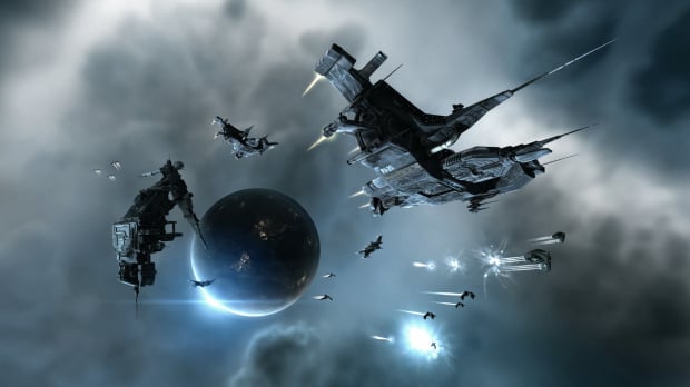 Une date pour EVE Online Odyssey