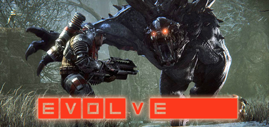 Evolve - E3 2014