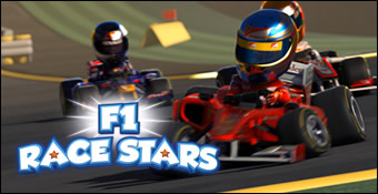 F1 Race Stars - GC 2012