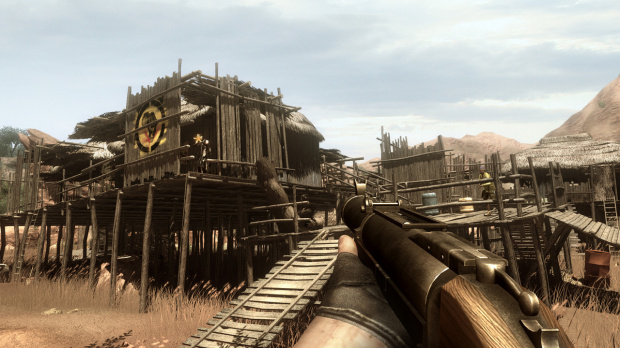 E3 2008 : Images de Far Cry 2