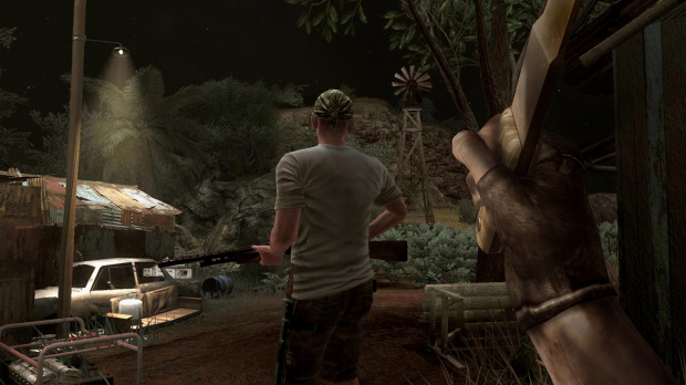 Far Cry 2 protégé par le même SecuROM que Spore