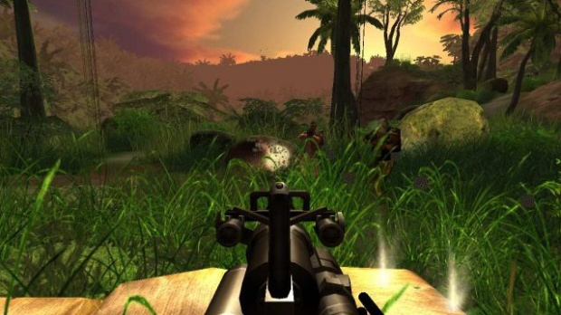 Far Cry : Crytek Connection