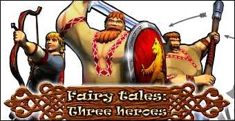 Fairy Tales : Three Heroes