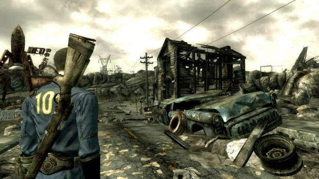 Un concours pour Fallout 3