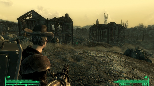 L'éditeur de contenu de Fallout 3 est disponible
