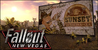 Fallout New Vegas - Bethesda Days