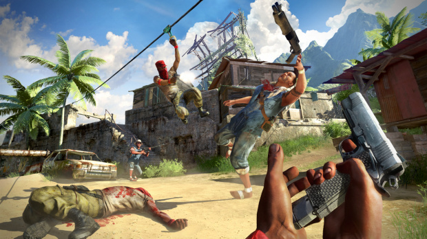 Far Cry 3 et d'autres sur le PS Plus au mois d'octobre