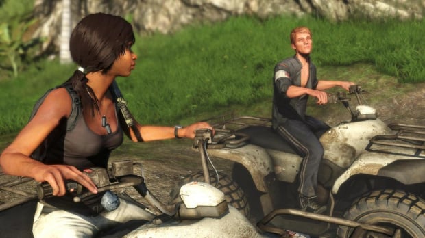 Ventes de  jeux au Royaume-Uni : Far Cry 3 au sommet