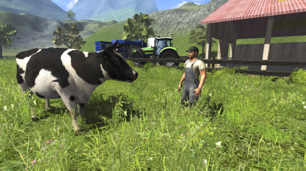 Farming Simulator 2011, jeu le plus vendu en 2011 sur PC