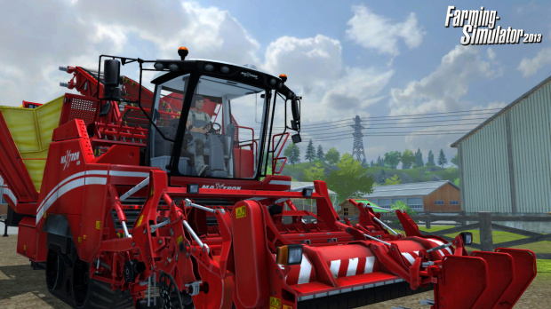 Images de Farming Simulator 2013