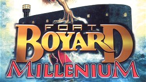Fort Boyard Millenium