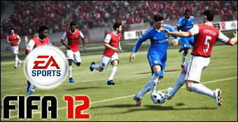 FIFA 12 - E3 2011