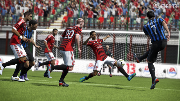 E3 2012 : Images de FIFA 13