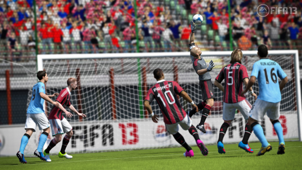 Des détails sur la démo de FIFA 13