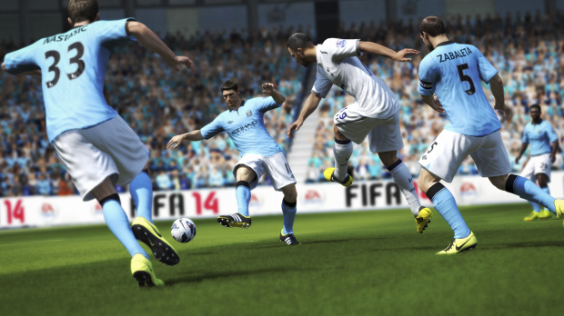EA Sports étend sa licence FIFA jusqu'en...