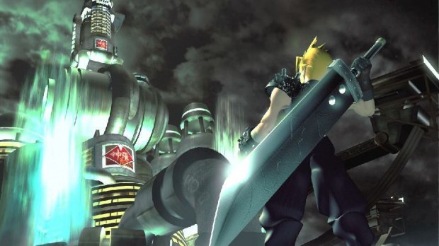 Final Fantasy VII débarque sur Steam