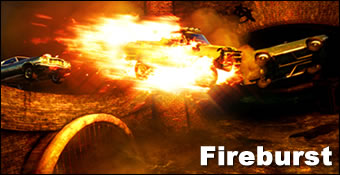 Fireburst - GC 2009