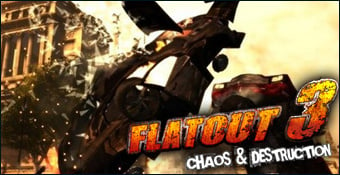 FlatOut 3 : Chaos and Destruction
