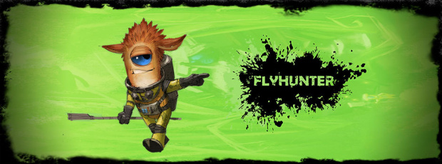 Flyhunter Origins déclare la guerre aux nuisibles cet été