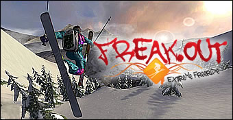 FreakOut : Extreme Freeride