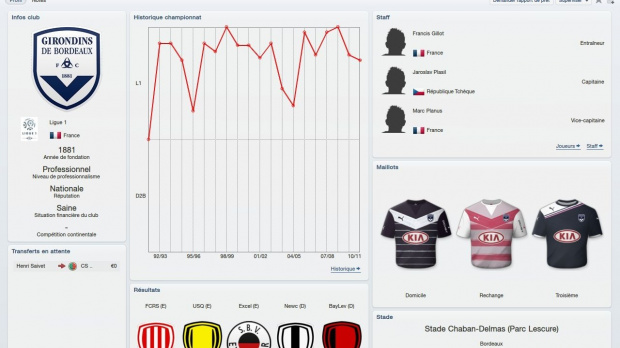 Football Manager 2012 à petit prix sur PC