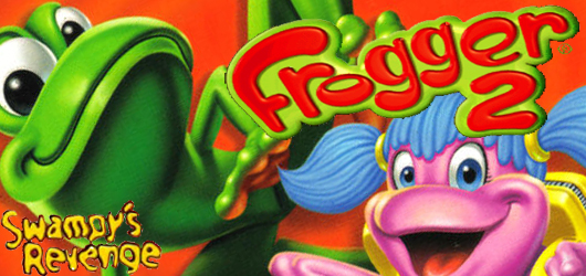 Frogger 2 : Swampy's Revenge