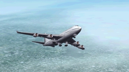 Flight Sim 2002 : Le site
