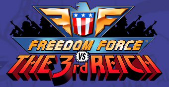 Freedom Force Vs The Third Reich