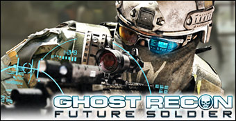 Ghost Recon : Future Soldier - E3 2011