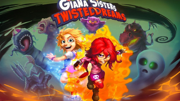 Giana Sisters 2 prévu sur PS4, Xbox One et Wii U