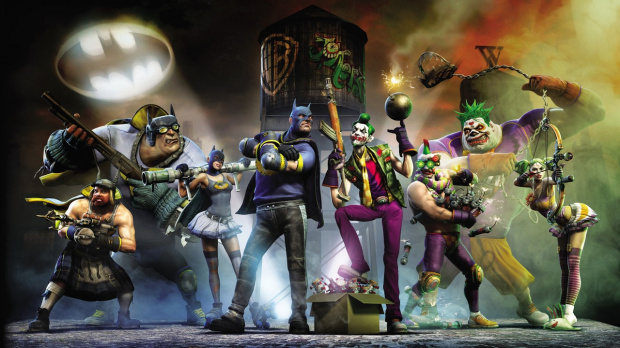 Gotham City Imposteurs passe en free-to-play sur PC