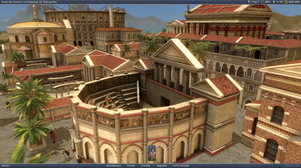 Une extension pour Grand Ages : Rome