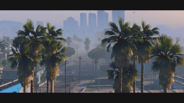 GC 2012 : Pas de Grand Theft Auto V