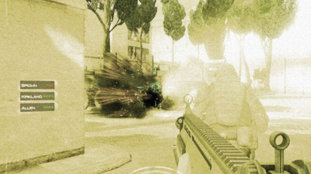Ghost Recon 3 encore repoussé sur Xbox 360 ?