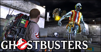 Ghostbusters : The Video Game