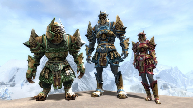 Guild Wars 2 : Le pack de fonctionnalités de septembre 2014