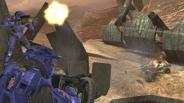 Images : Halo 2 sur PC