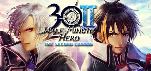 Half-Minute Hero : The Second Coming