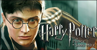 Harry Potter et le Prince de Sang-Mêlé sur Wii 