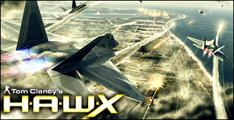 Tom Clancy's HAWX - multijoueur à l'E3