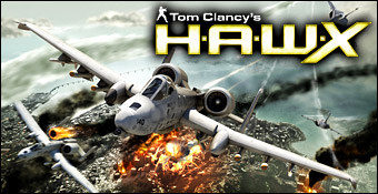 Tom Clancy's Hawx - Ubidays