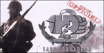 Hidden & Dangerous 2 : Sabre Squadron