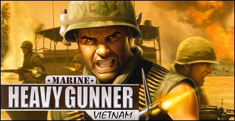 Marine Heavy Gunner Vietnam
