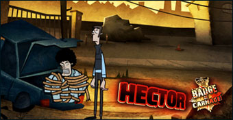 Hector : Badge of Carnage - Episode 2 - Senseless Acts of Justice