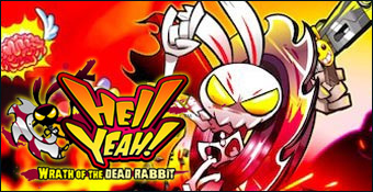 Hell Yeah! : Wrath of the Dead Rabbit