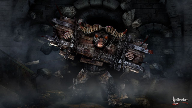 Project Hell devient Hellraid