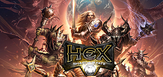 Hex : Shards of Fate